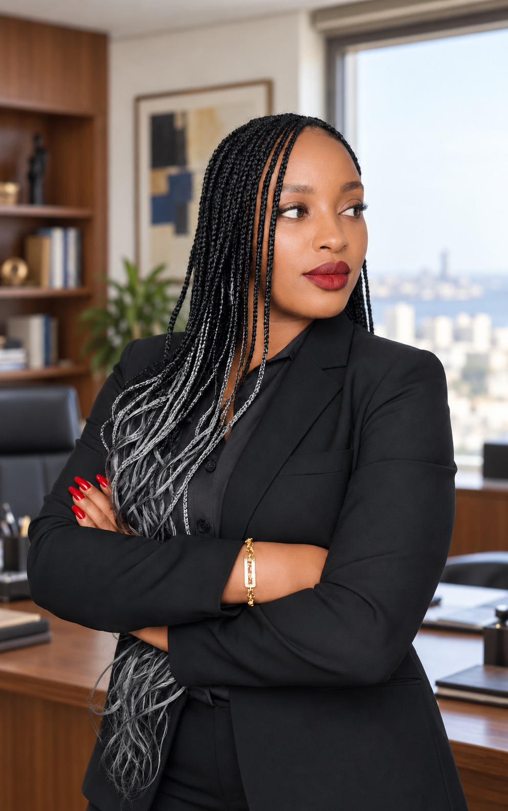 Ndeye Fatou NIANG, Directrice commerciale
