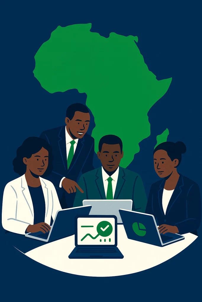 Conseil Financier Collaboratif : Accélérateur de Croissance Africaine