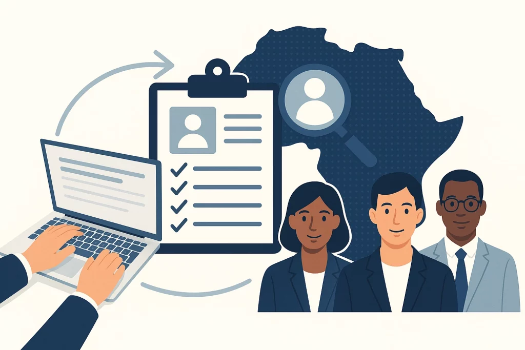 Recrutement Financier & Dirigeants