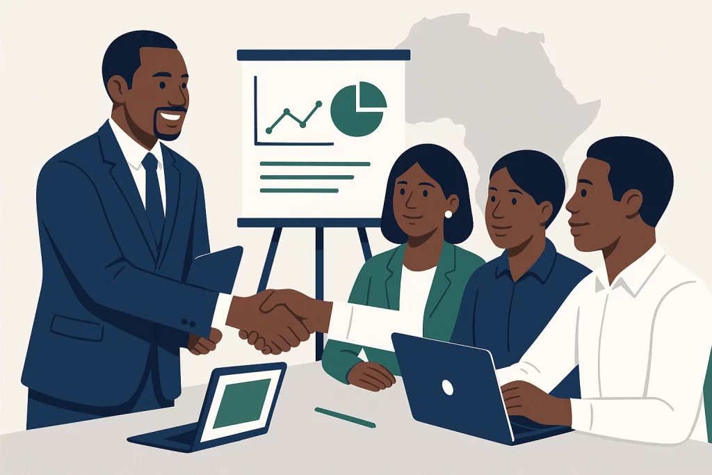 Solutions de Financement Sur Mesure pour Votre Entreprises